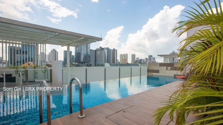 Ritz @ Farrer (D8), Apartment #639105211